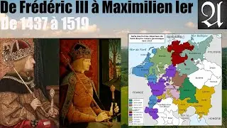DE FREDERIC III A MAXIMILIEN IER