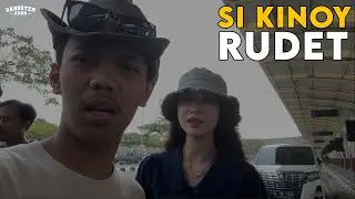 NGAJEMPUT SI KINOY . RUDET AH