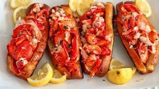 Unbelievable Gluten-Free Lobster Roll Recipe