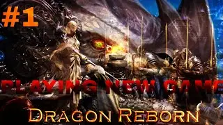 DRAGON REBORN| PLAYING NEW GAME| #1