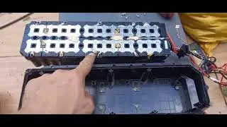 Сброс ошибки аккумулятора самоката Ninebot