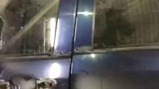 Снятие наружных ручек дверей чери фора, вортекс эстина