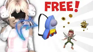 ТУТОРИАЛ КАК ПОЛУЧИТЬ БЕСПЛАТНЫЕ ВЕЩИ ЗА МИНУТУ🙀! РОБЛОКС,НОВЫЕ ВЕЩИЧКИ🔥
