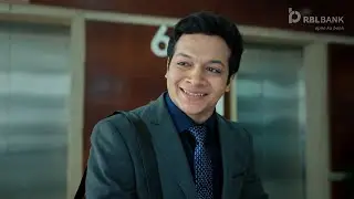 RBL GO Savings Account advertisement