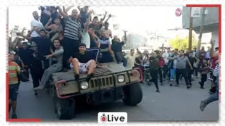 إزالة الجدار العازل وإصابة قائد عسكري إسرائيلي.. 10 مشاهد جذبت أنظار العالم من هجوم غزة على إسرائيل