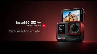Introducing Insta360 Ace Pro - Capture Action Smarter