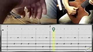 Asturias picking pattern