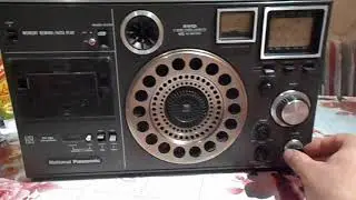 Магнитола national Panasonic RF - 5410 DB