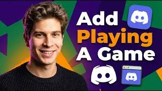 How To Add Playing A Game On Discord PC And Web Version [2026 Guide]