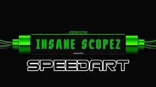 Insane ScopeZ speedart | Photoshop CS6