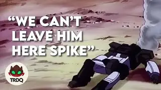 TRDQ: The Rebirth - Unaired Alternate Scene - Poor Cerebros