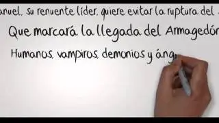 Legión: Alfa (Promocional Ecuador).