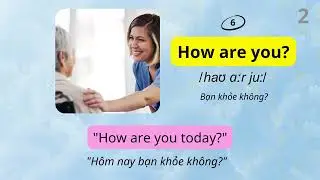 Learn Basic English Greetings