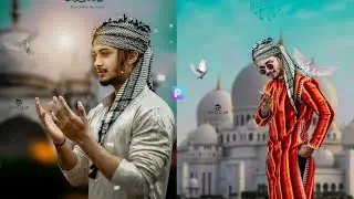 Picsart Ramadan Kareem Special Photo Editing | Ramzan Mubarak Photo Editing 2021 | Editz Club