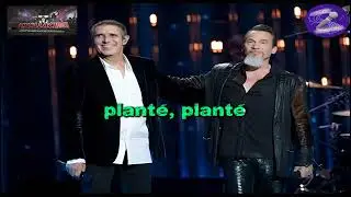 Karaoké Julien clerc & Florent Pagny - Ballade pour un fou (Dévoc)