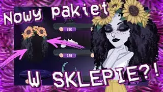 UKRYTE UNIKATY? NOWY PAKIET W SKLEPIE?