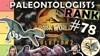 THE FIRST TYRANNOSAUR? | Paleontologists rank PROCERATOSAURUS in Jurassic World: Evolution 2!
