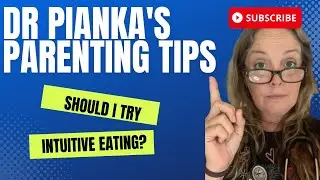 Intuitive eating basics #parentingtips #intuitiveeating