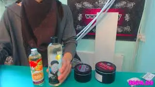 Массажные масла Обзор