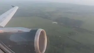 Volaris Airbus A319 Take-off - SAL (Oct '21 I)