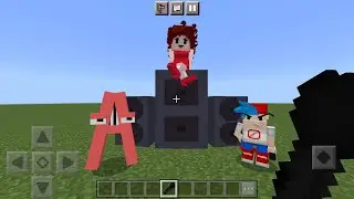 Friday Night Funkin Addon in Minecraft PE