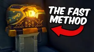 Complete The Vault Puzzle Every Time!! (One Medallion Trick)