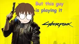 [Live Stream: Cyberpunk 2077]  Cyberpunk 2077 #27