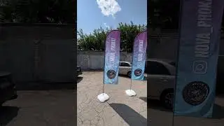 Флаги Парус #Shorts