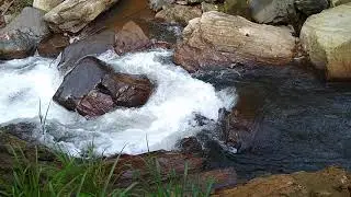 Charmady Ghat water stream - 5