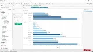 27 - Sorting Your Data in Tableau ||Tableau Visualization Course Beginning To Professional