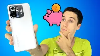 EL NUEVO TELÉFONO MÁS BARATO ES... 💥💥! POCO M5s review en español