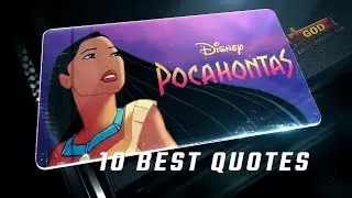 Pocahontas 1995 | 10 Best Quotes