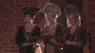 Спектакль «Финист Ясный Сокол» / Finist the Bright Falcon (ENG sub)