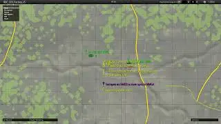 ARMA 3 | Брифинг | Гивай moment vs Душнилы в штабе