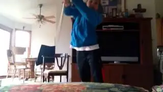 Eli bow staff