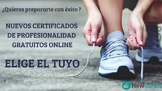 Nuevos cursos gratuitos