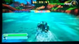 Skylanders superchargers épisode 3