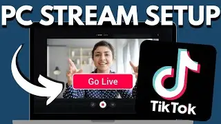 How to Go Live on TikTok on PC