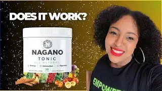 Nagano Lean Body Tonic – Real Weight Loss Results? (Full Nagano Tonic Review 2025)