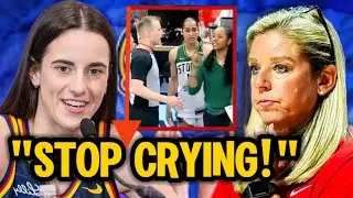 Caitlin Clark Just EXPOSED Noelle Quinn & Skylar Digging BULLYING Thug BEHAVIOR, WNBA Is A JOKE!