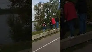 Илья и большая таблица Менделеева. Дубна!