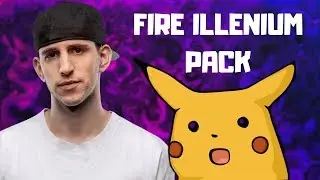 Fire @illenium Pack 2020 (50 Serum Presets, Project Files & More)
