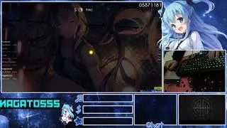 osu! Tia - The Glory Days [Rainbow] +HDHR 412pp