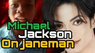 Michael Jackson Dance On Jane meri Janeman Bachpan ka pyar bhul nhi Jana ll