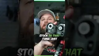 Aero Precision AR pistol w/ folding stock #ballisticallychallenged #aeroprecision #pewpew #shorts