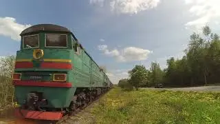 2ТЭ10В-4457
