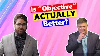 Would Objective Morality Actually Be Better? 🤔