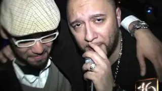 Alex Sensation Bday Bash @46Lounge! w/DJ Camilo & DJ Prostyle!