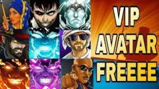 FREE VIP AVTARS  ||8BALL POOL GAME ||