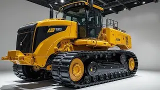 The Chelyabinsk T-800 is a powerful and reliable Russian tractor.